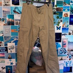 WRANGLER Men’s Cargo Pants.